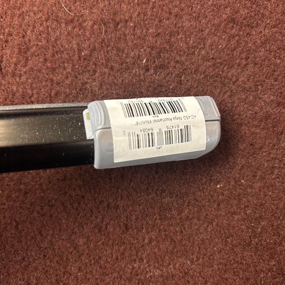 Unger ErgoTec Ninja Squeegee Complete 18”/45cm (Brand new)