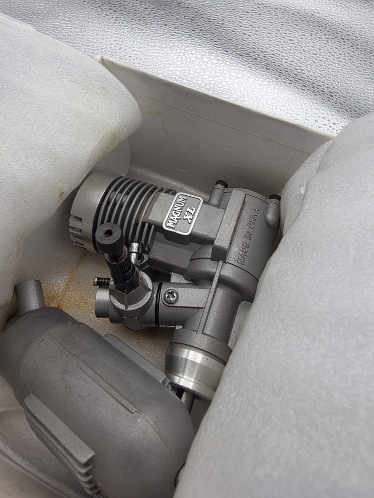 Magnum XL 36 RC Model Airplane Engine