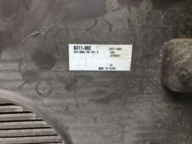 Peterbilt 386 CONSOLE TRIM Trim/Panel | P/N S29600282