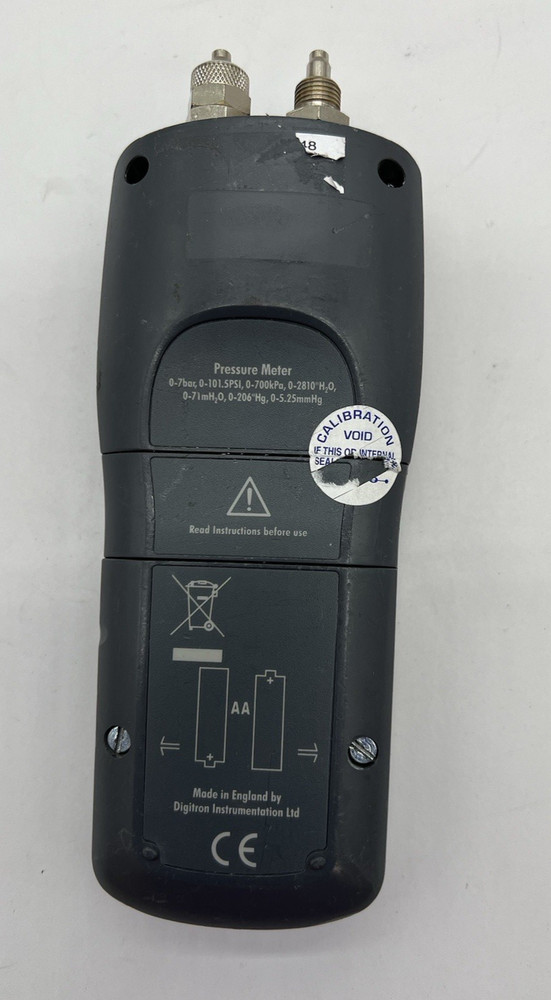 Digitron 2023P Manometer