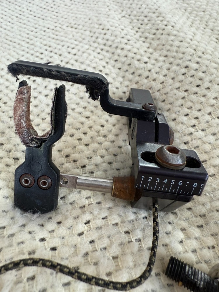 Ripcord Drop Away Archery Rest