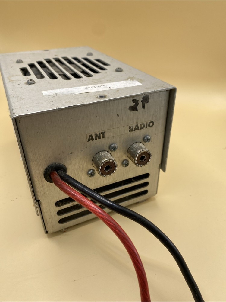 Xforce linear amplifier Toshiba