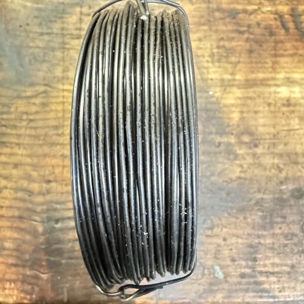 Ideal Tie Wire Reel Model 80 Left Hand Thread Paducah, KY With Extra Wire