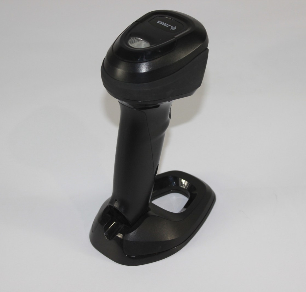 Zebra DS9908-SR00004ZZWW USB Laser Barcode Scanner No Cable