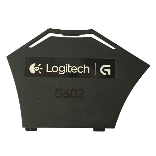 Battery Back Cover For Mouse Logitech G602 Gaming Mouse Bottom Case Shell
