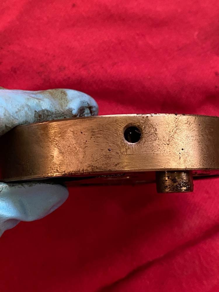 VOLVO D13 ENGINE hub GEAR 20531647,