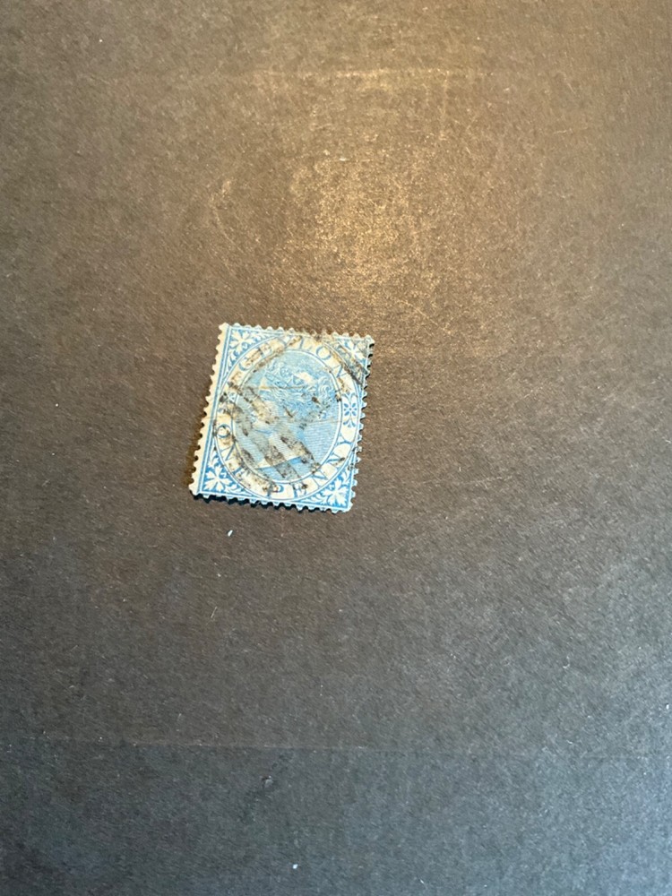 Stamps Ceylon Scott #61 used