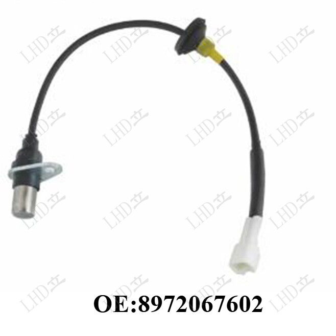 ABS Sensor 8972067602 8-97206760-2 For Isuzu Engine