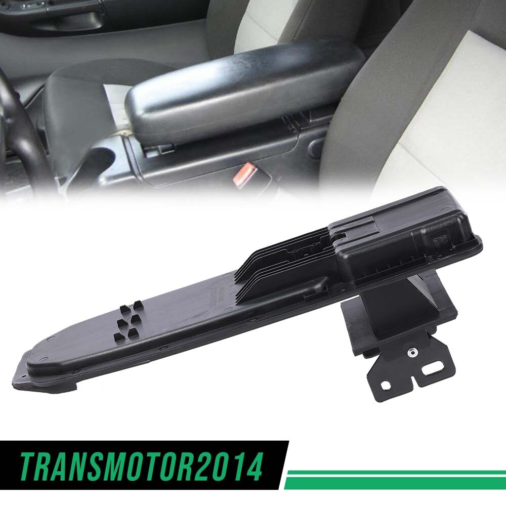 Center Console Lid Fit For 2004-2011 Ford Ranger Pickup Truck Black FactoryStyle