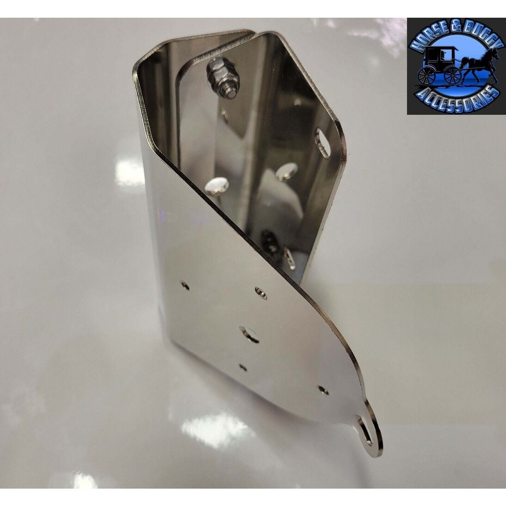 custom watermelon antenna bracket universal mount