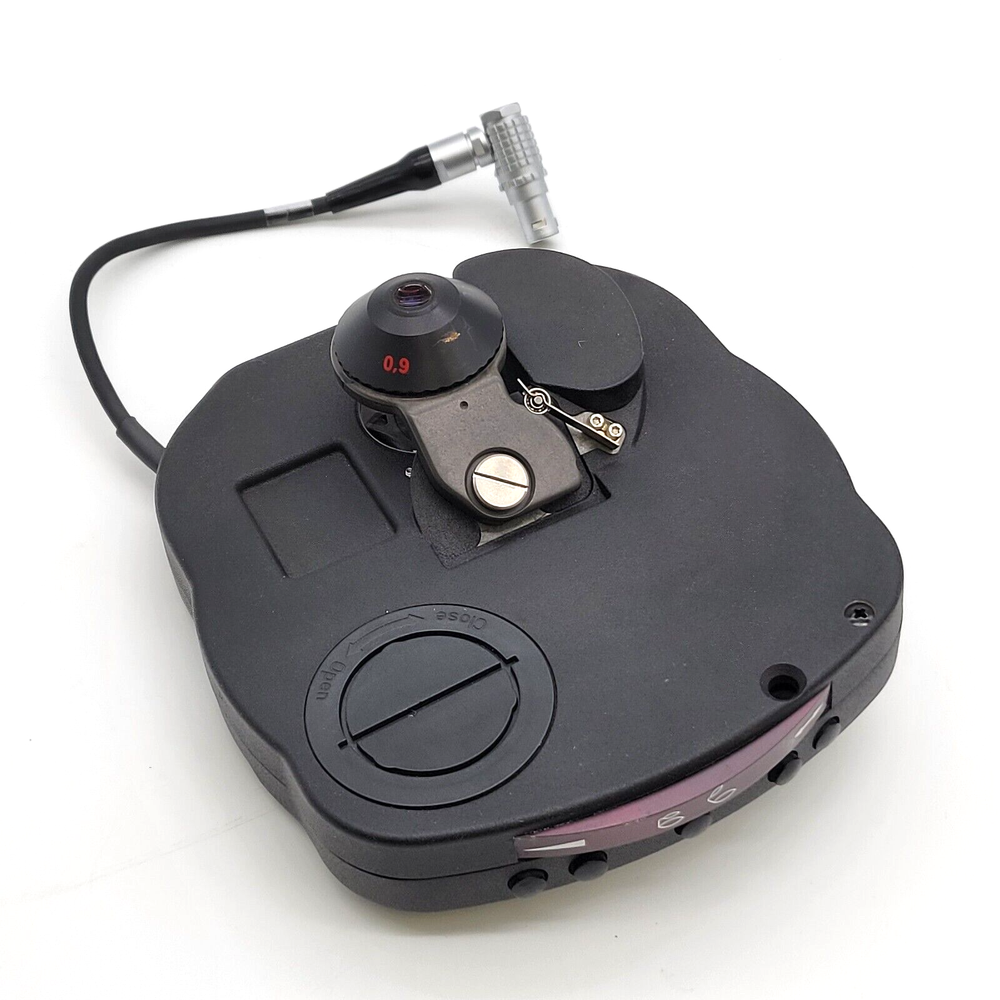 Zeiss Microscope Motorized Condenser 0.9 H D Ph DIC 424201-9902