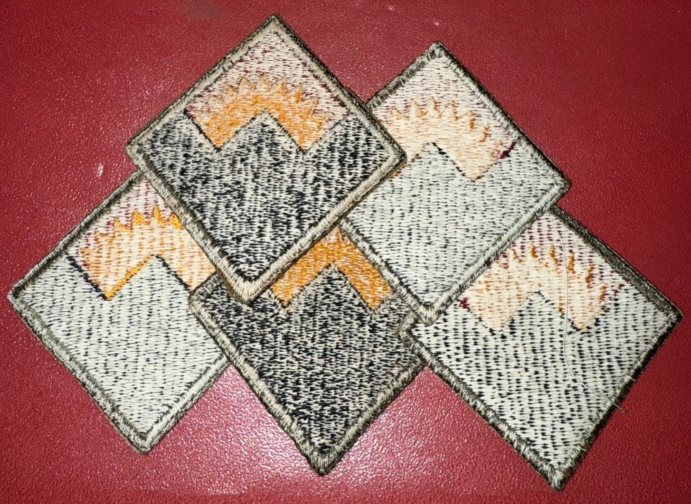 WW2 Western Defense Command SSI Patch (EN)