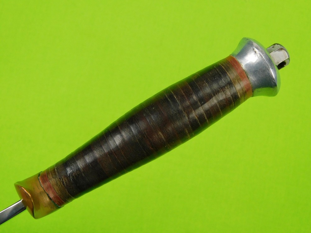 US WW2 Custom Made Randall Springfield Fighting Knife