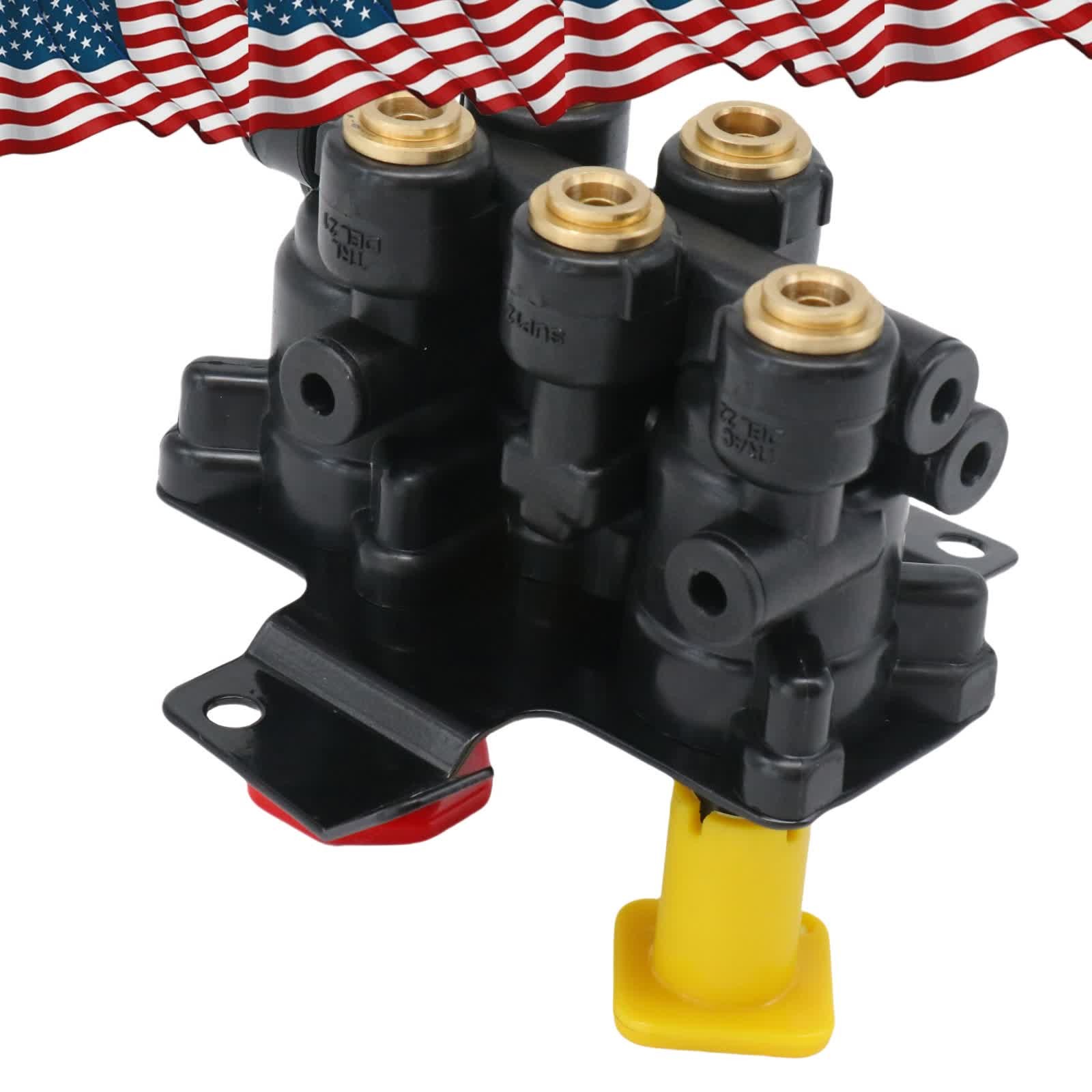21315044 K035691 24340522 FOR VOLVO VNL DASH CONTROL VALVE (MV-3) REPLACES