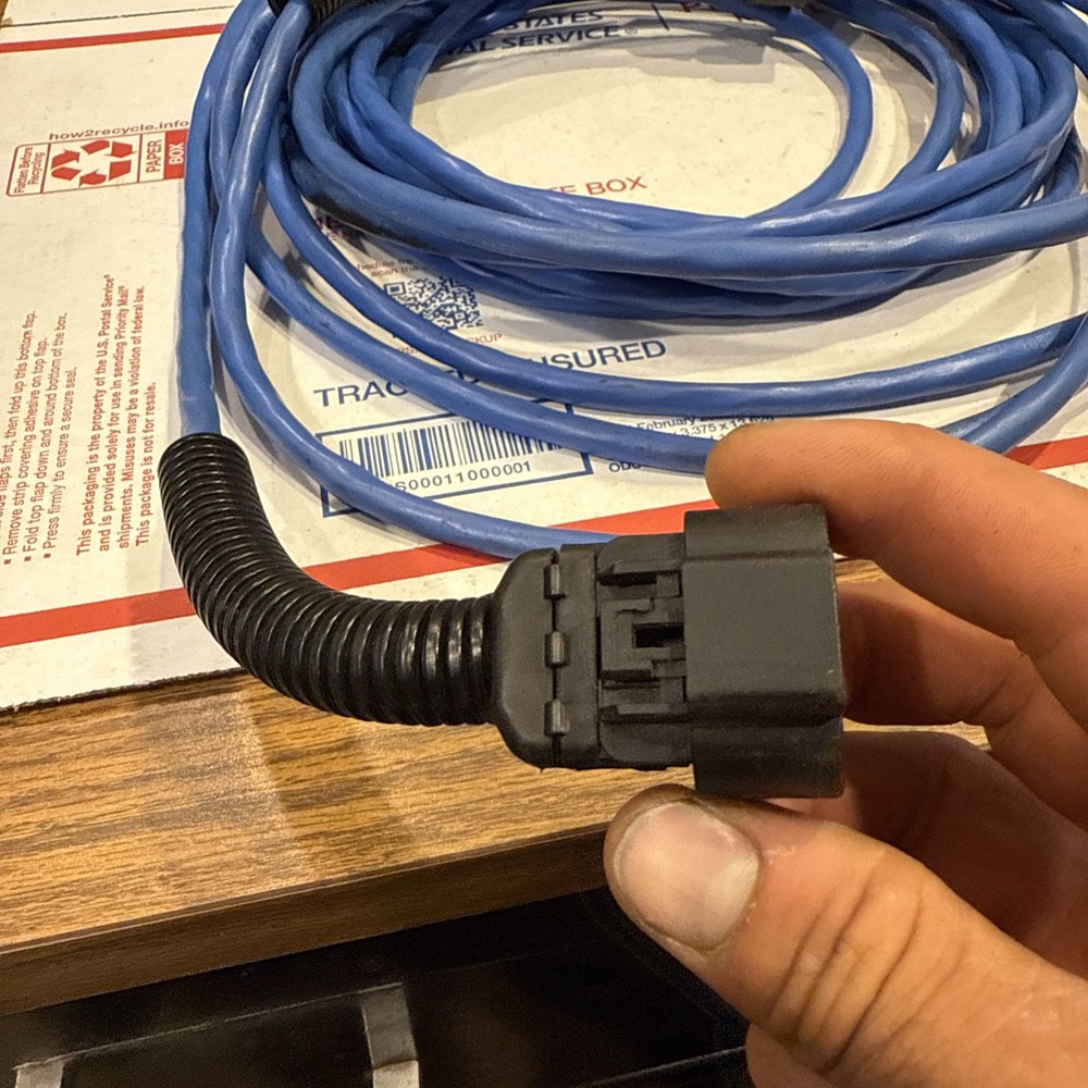 Mercury smartcraft CAN data cable