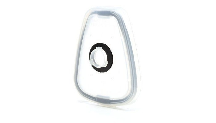 3M Respirator Filter Adapter 502, 20/Pack