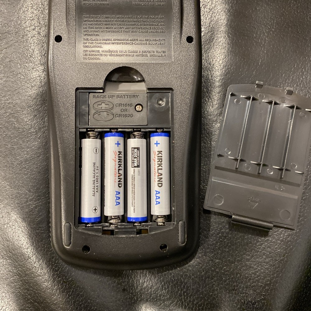 Texas Instruments TI-83 Plus Silver Edition Graphing Calculator— Missing Cover