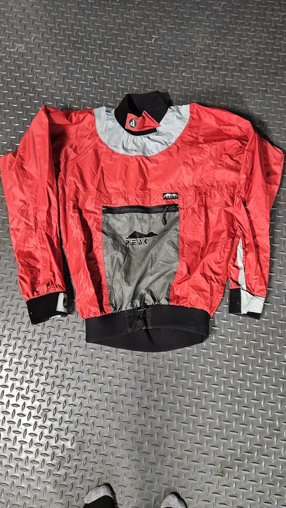 PEAK UK KAYAK JACKET