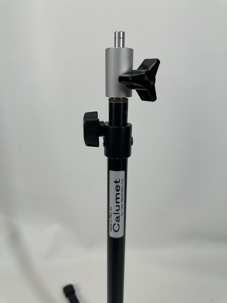 Calumet Manfrotto 122B Adjustable Pole for Back Light With Top Adapter