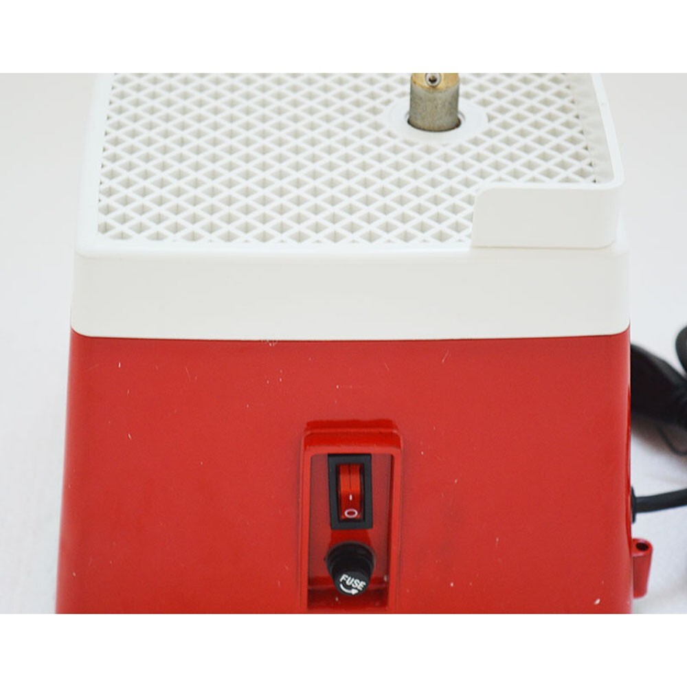 110V Mini Automatic Water Stained Glass Ceramic Grinder DIY Grind Edging Machine