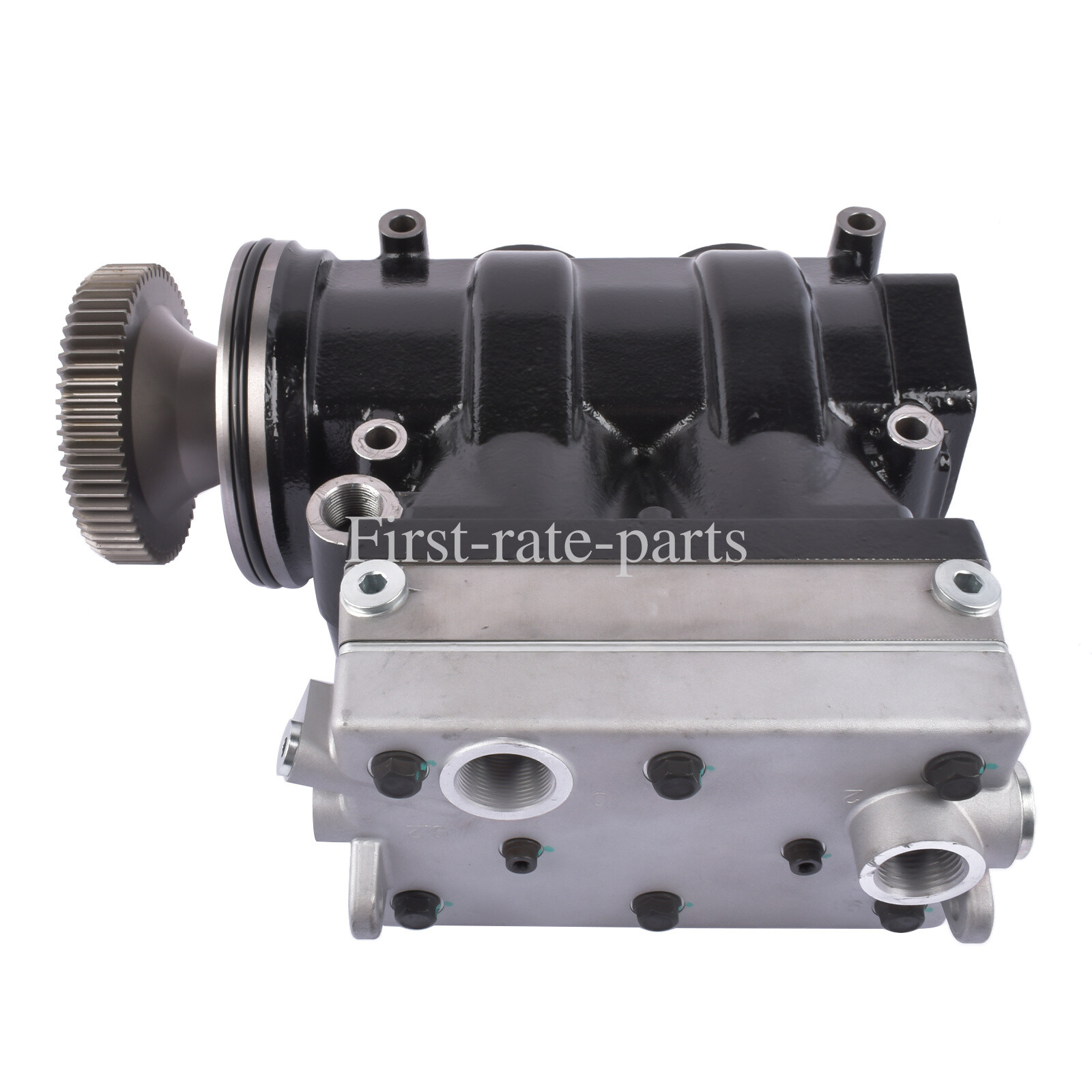 Air Compressor for Paccar 1977704PRX, 1977704, 1696200,1805490, 1805393, 1883117