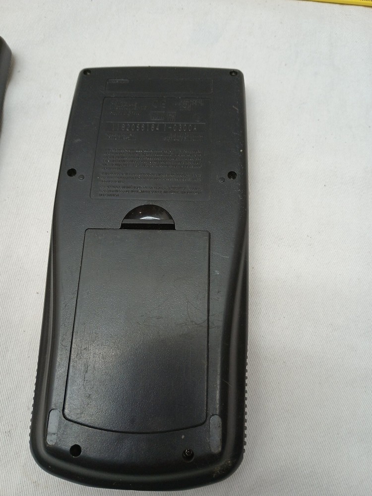 Texas Instruments Ti-83 Plus Edition Graphing Calculator Works(Needs Batteries)