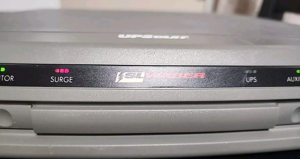 SL Waber "Upstart" Model. Power Center Computing TESTED