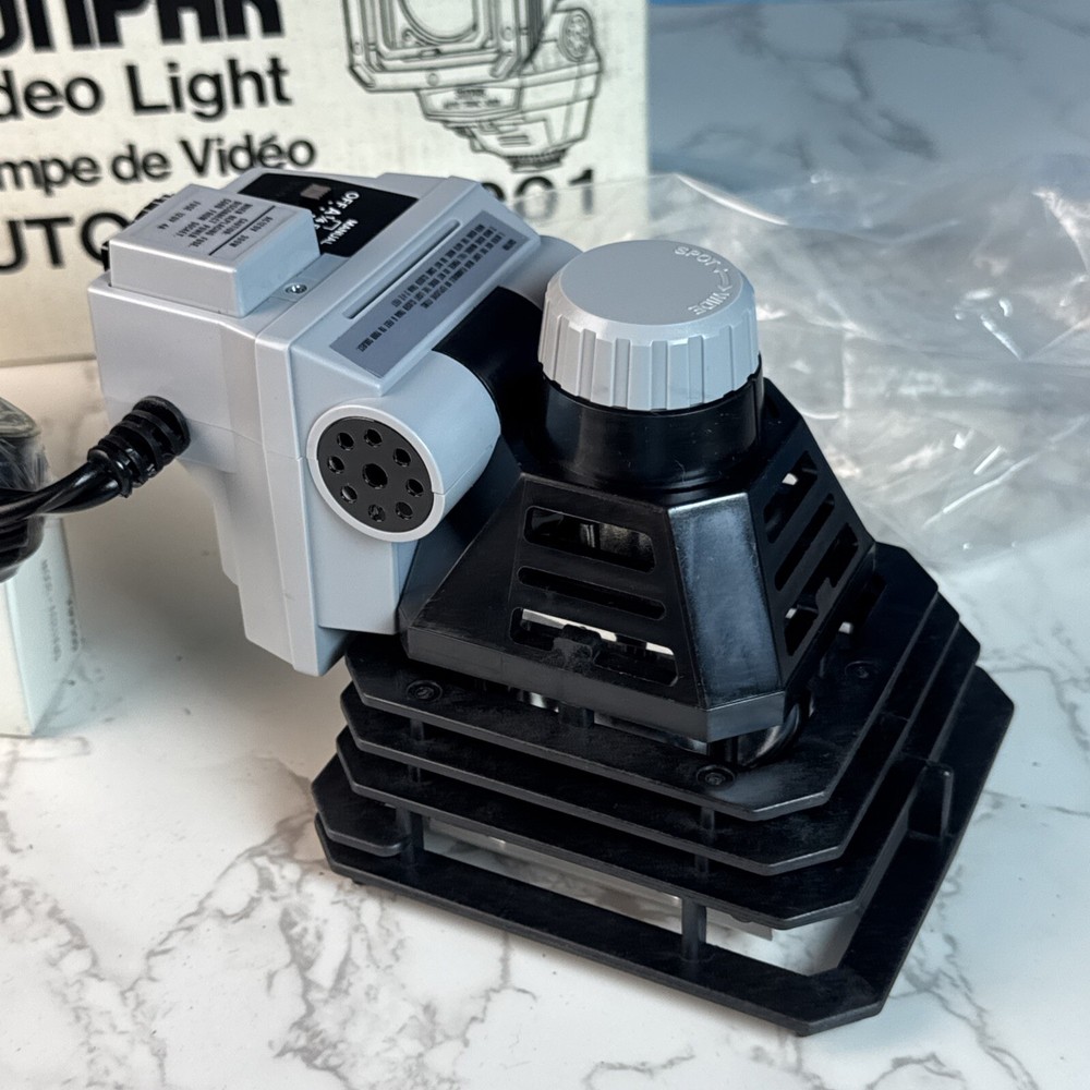 Sunpak video light (sts4)