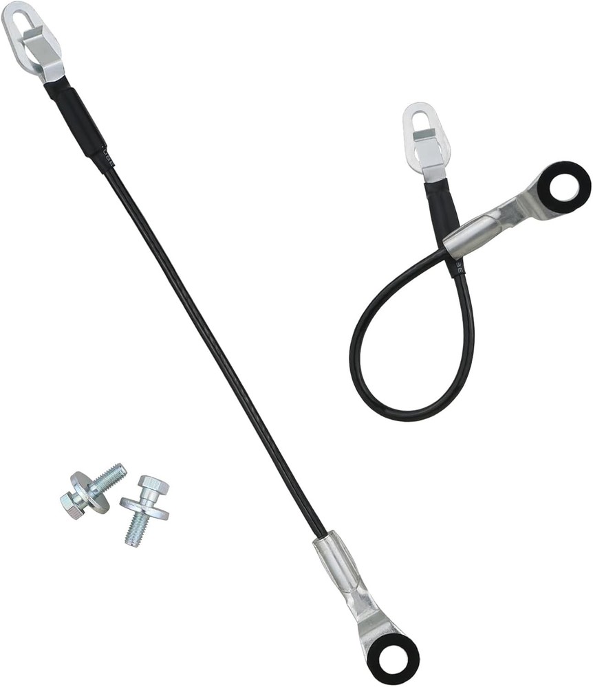 Tailgate Support Cable FOR Silverado Sierra 1999-2007 Avalanche 2PCS