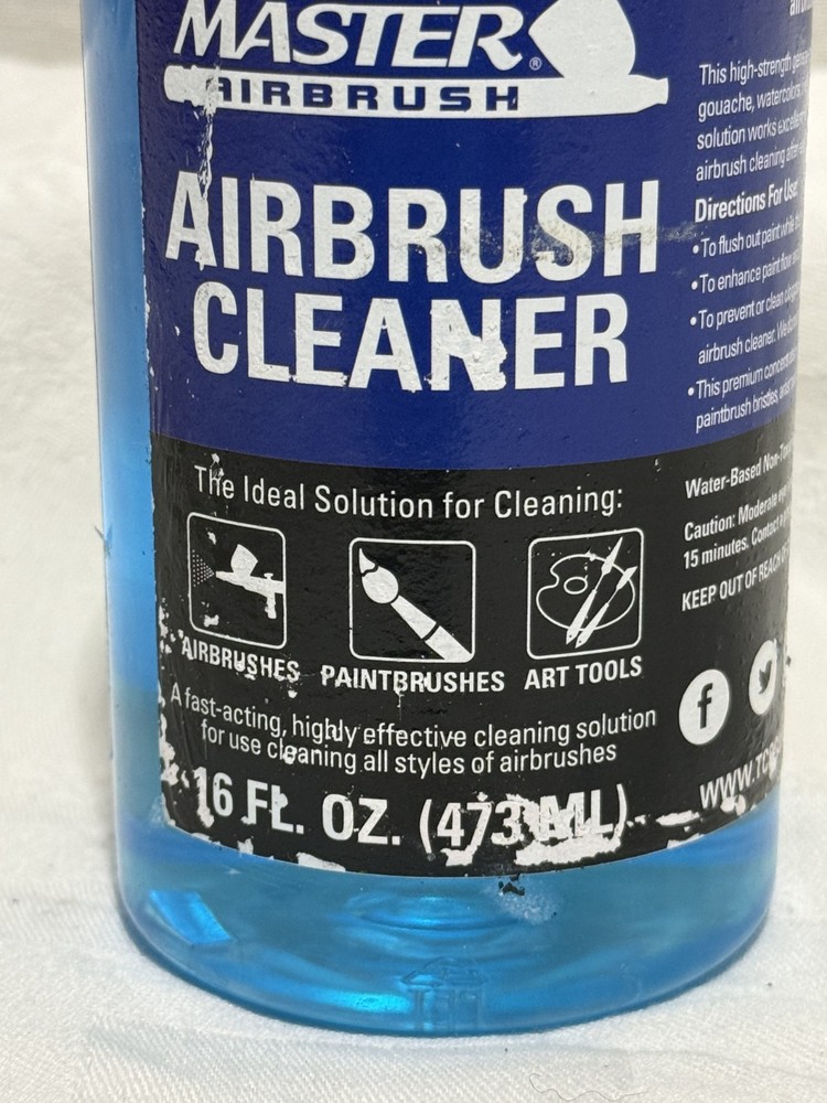 Cleaner, 16-Ounce Pint Bottle - Fast Acting Cleaning Solution, Quickly Remove...