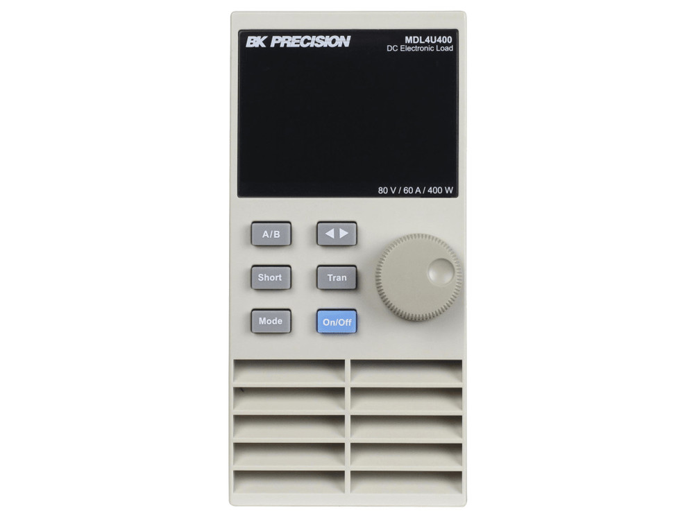 B&K Precision MDL4U400 - MDL4U Load Module (400W / 80V / 60A / 1 Channel)