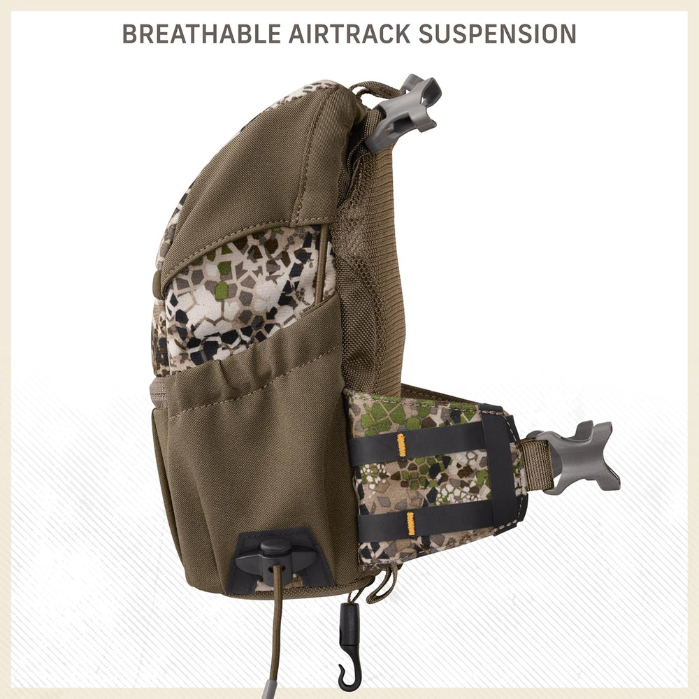Bino EZ - Modular Binocular Harness System for Optimal Performance and Durabilit