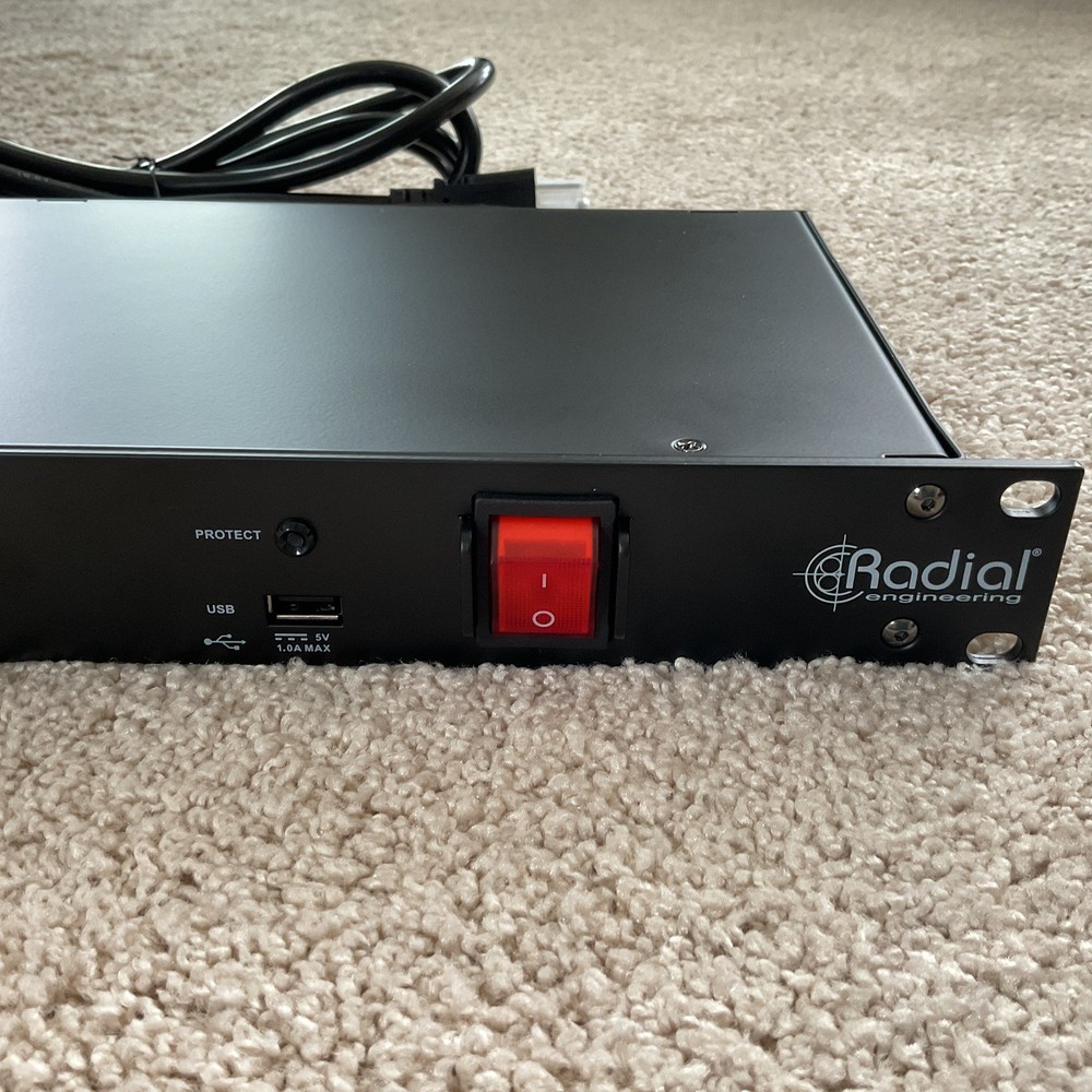 Radial Engineering Power-1 Surge Suppressor and Power Conditioner
