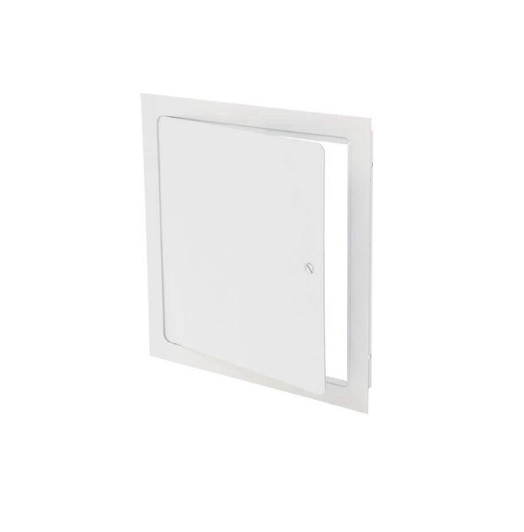 Elmdor Access Door - DW12X12PC-SDL - White - 12" x 12"