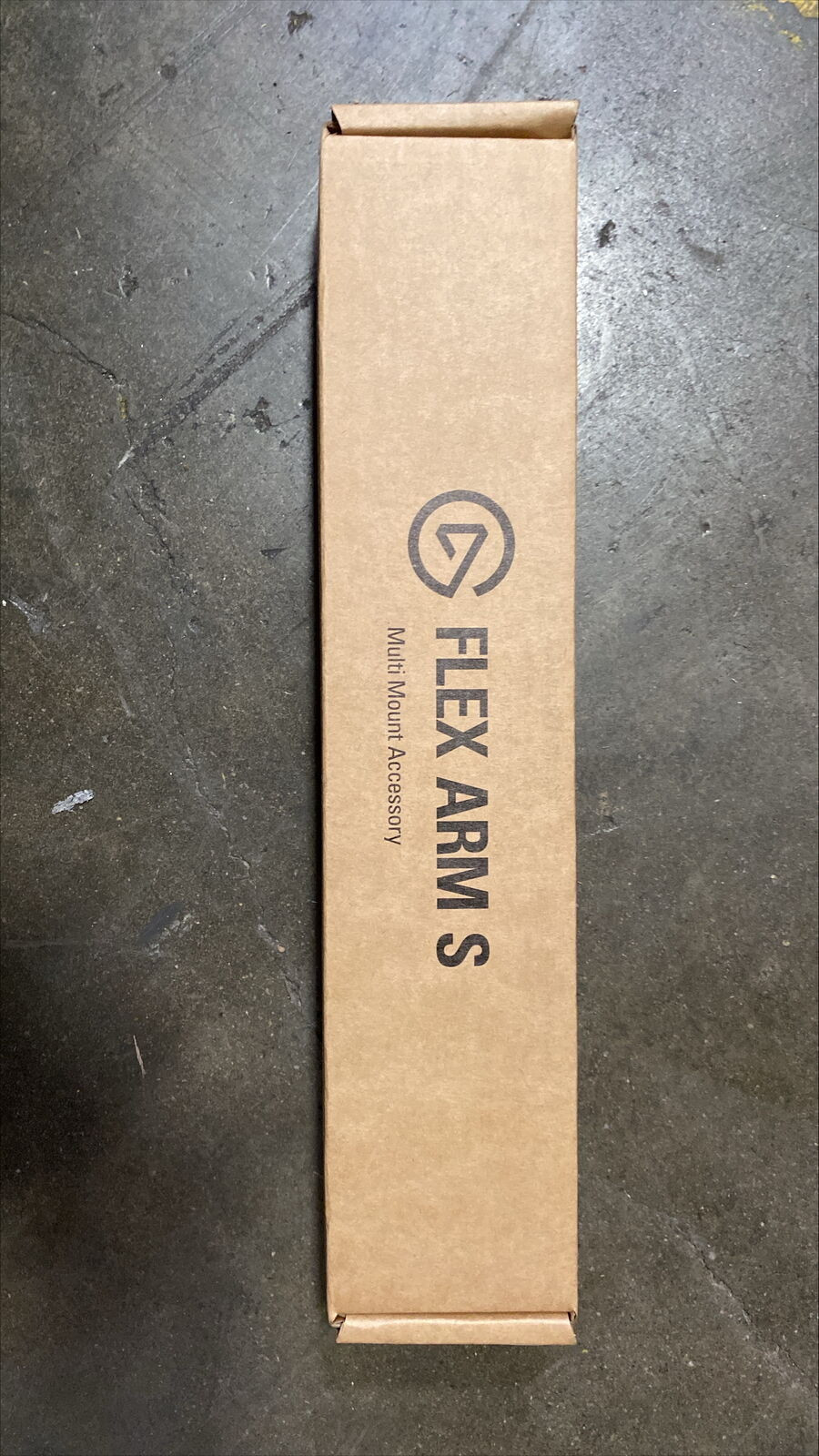 Elgato Flex Arm S 2-Section Articulated arm for Cameras, Lights and More