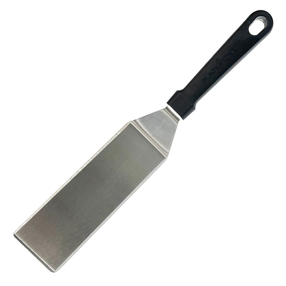 Griddle Spatula with Plastic Handle