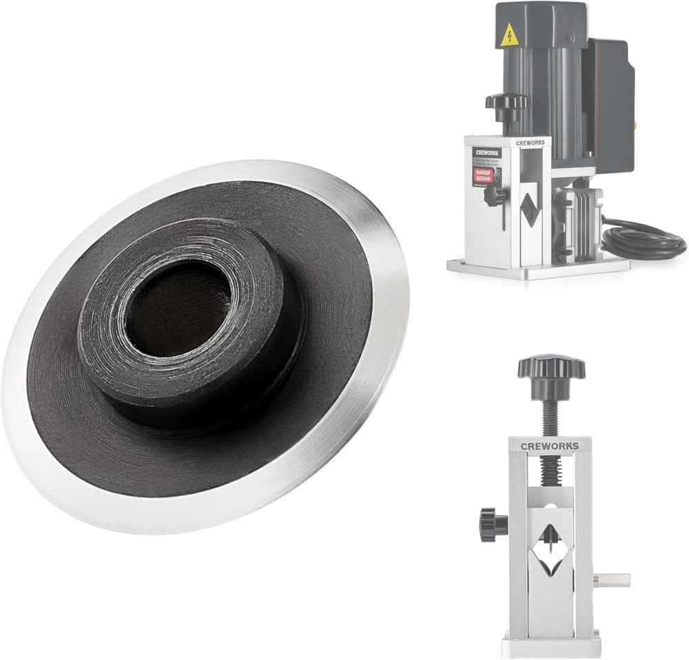 CREWORKS Cable Stripper Replacement Blade, Cr12MoV Wire Stripping Machine Blade,