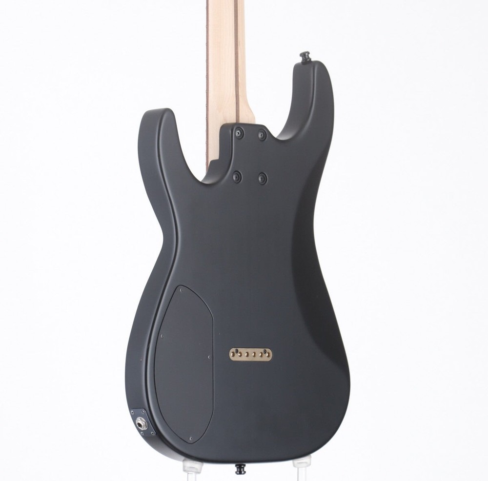 dragonfly Sottile 648 Matte Black [19024S]