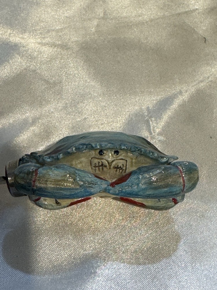 Blue Crab butter spreader