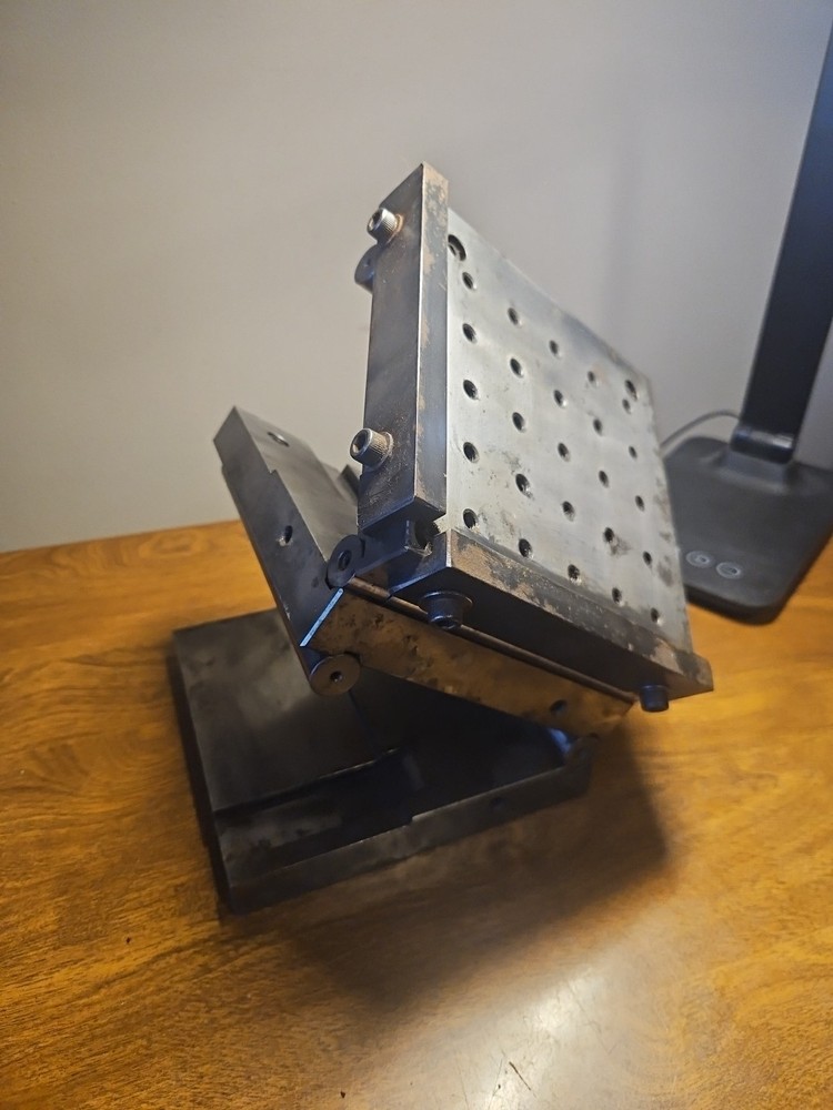 6" COMBINATION SINE BLOCK