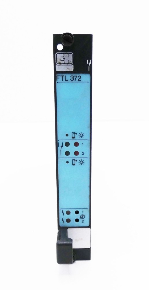 Endress + Hauser FTL 372 Nivotester level limit switch -used-