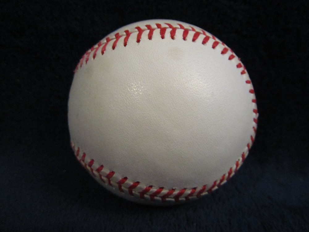 Bill Rogell (D 2003) Autographed OAL (Brown) Baseball – JSA Cert