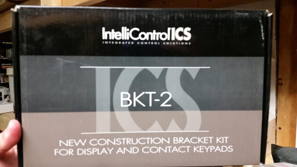 Niles Audio BKT-2 Bracket Kit