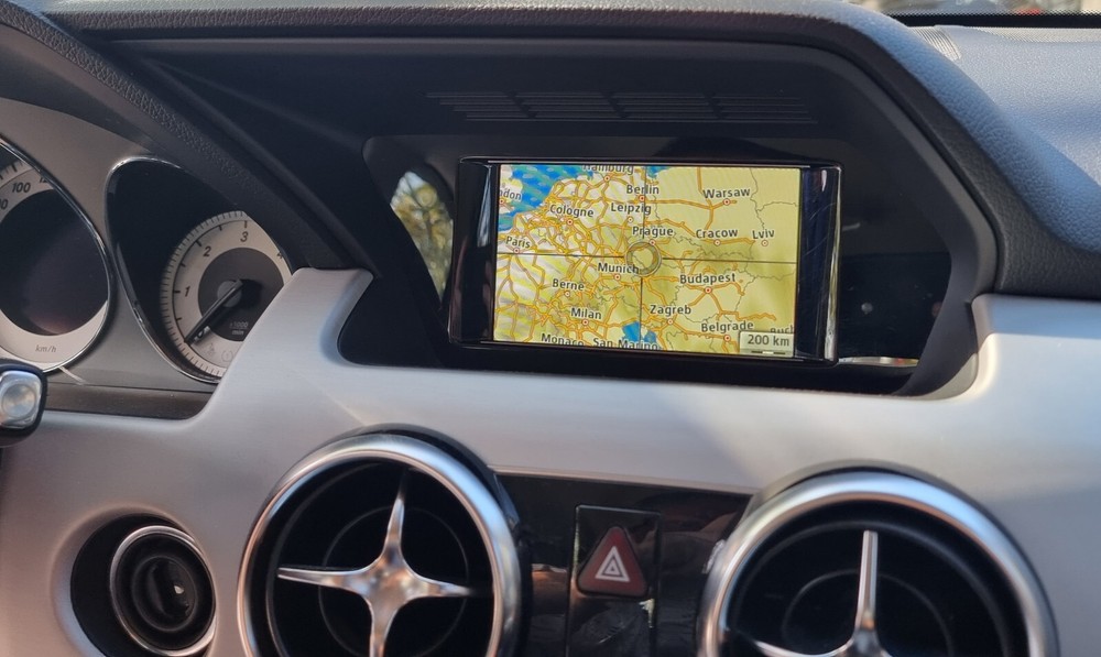 BECKER MAP PILOT SPEED CAMERAS + TUNEL V23 2023 FINAL UPDATE