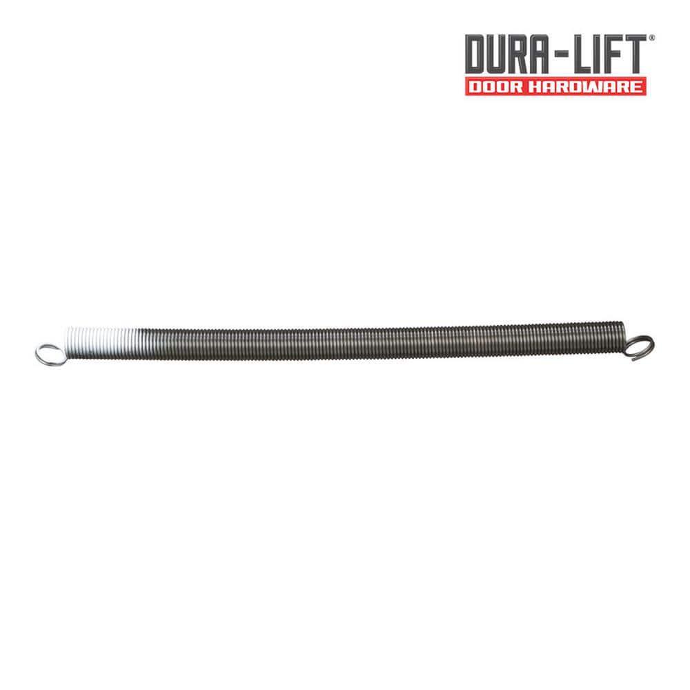 NEW Heavy Duty Extension Garage Door Spring 2-PACK 110lbs Double Looped