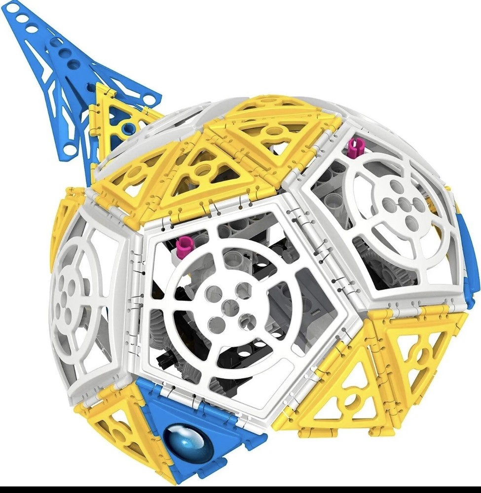 Thames & Kosmos Robotics: Smart Machines Super Sphere