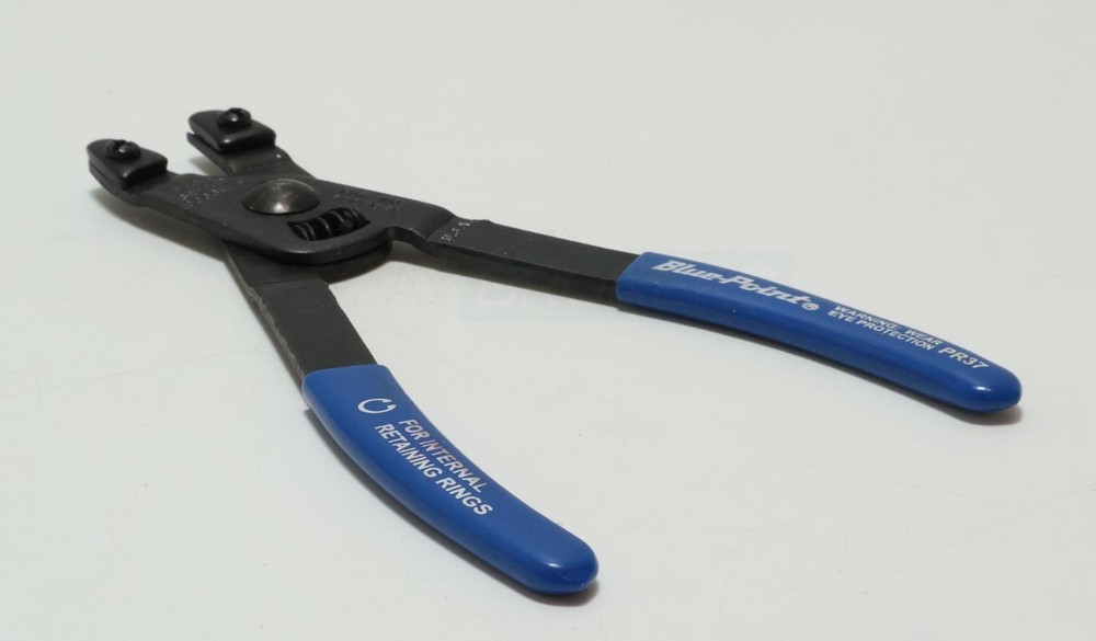 Blue Point Tools (Wire Stripper, 2x Snap-Ring Pliers) PWC27, PR38, PR37