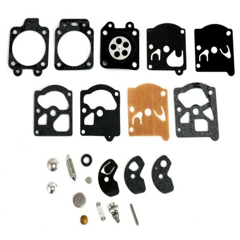 Increase Engine Longevity with Our 5 Pack Carburetor Diaphragm Replacement Kit
