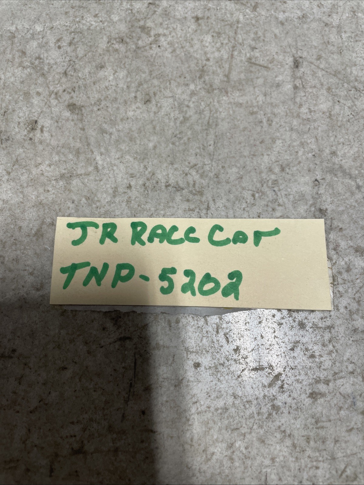 JR RACE CAR TNP-5202, TITAN 3.5” COPPER HEAD GASKET .032 THICKNESS, JR DRAGSTER