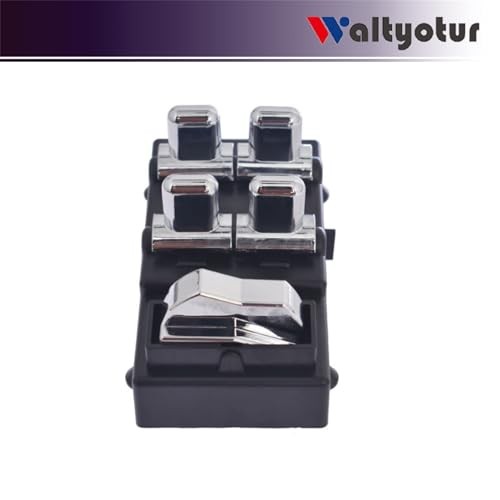 Master Driver Side Power Window Switch Replacement for 1998-2002 Town F8VZ